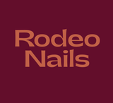 Rodeo Nails logo