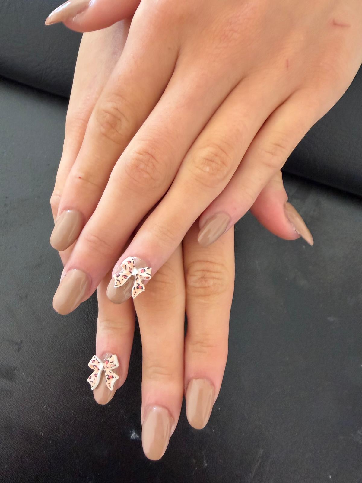 BIAB extensions