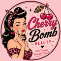 Cherry Bomb Beauty logo